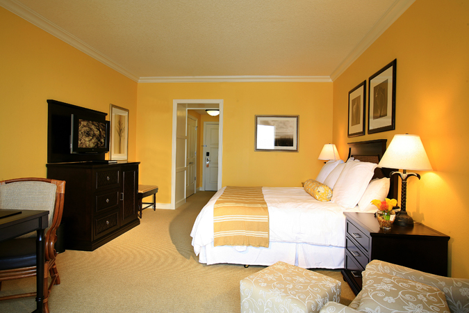 Image for room 2BBV - One Bedroom King Suite - Gulf View.